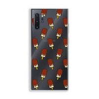 Yummy: Samsung Galaxy Note 10 Plus Transparant Hoesje Yummy: Samsung Galaxy Note 10 Plus Transparant Hoesje