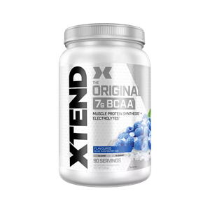 Xtend BCAA Blue Raspberry (1125 gr)