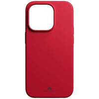 Black Rock Urban Case Cover Apple iPhone 14 Pro Rood
