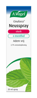 A.Vogel Cinuforce Neusspray Sterk + Menthol