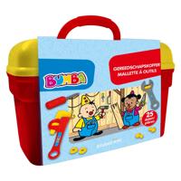 Studio 100 Bumba gereedschapskoffer met tools Studio 100 Bumba gereedschapskoffer met tools