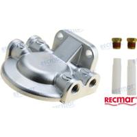 REC25010 - FILTERSTEUN VAN ROESTVRIJ STAAL 1/4" DRAAD