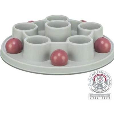 Strategiespel voor katten - TRIXIE - Pentagon - ø 28 cm