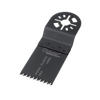 Qblades UN06 Multitoolzaagblad Prc 34X40mm Hcs 10+1 stuk gratis - thumbnail