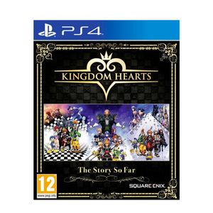 Kingdom Hearts: The Story So Far (PlayStation 4)