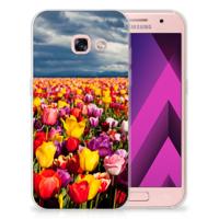 Samsung Galaxy A3 2017 | TPU Case | Tulpen