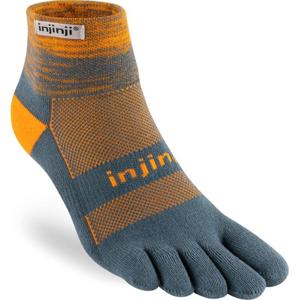 Injinji Trail midweight mini crew - Multi - Unisex