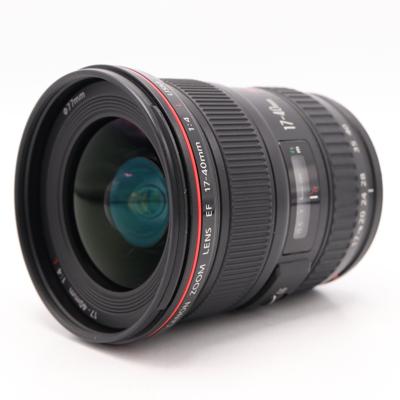 Canon EF 17-40mm F/4 L USM occasion
