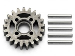 Pinion gera 21 tooth (savage 3 speed)