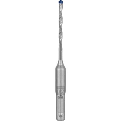 Bosch Accessories EXPERT SDS plus-7X 2608900057 Hamerboor 1 stuks 4.00 mm Gezamenlijke lengte 115 mm SDS-Plus 1 stuk(s)