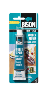 Rubber Repair Blister 50 ml - Bison