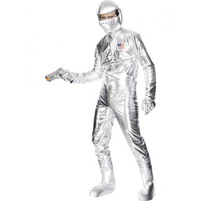Kostuum Astronaut heren