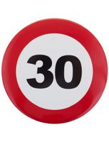 Button 30 jaar