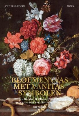 Bloemenvaas met vanitassymbolen (Paperback)