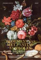 Bloemenvaas met vanitassymbolen (Paperback)