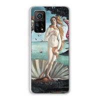 Birth Of Venus: Xiaomi Mi 10T 5G Transparant Hoesje