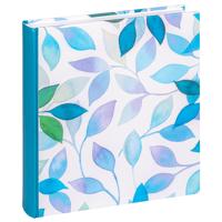 Fotoalbum walther design season blauw 30x30cm | 10 stuks