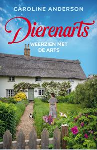 Weerzien met de arts - Caroline Anderson - ebook