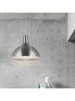 Besselink licht D452625-09 plafondverlichting Zilver E27 LED A - thumbnail
