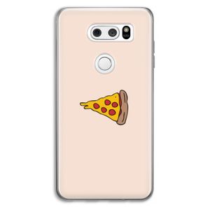 You Complete Me #1: LG V30 Transparant Hoesje