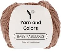 Yarn and Colors Baby Fabulous 008 Teak