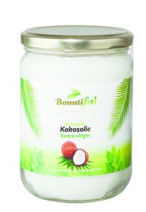 Kokosolie extra virgin bio