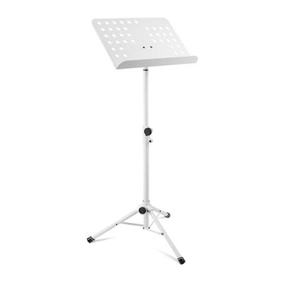 Gravity NS 411 W klassieke lessenaar wit