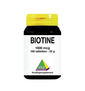 Biotine 1000 mcg