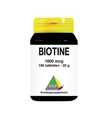 Biotine 1000 mcg