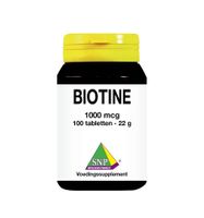 Biotine 1000 mcg - thumbnail