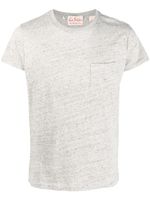 Levi's t-shirt en coton à poche poitrine - Gris - thumbnail