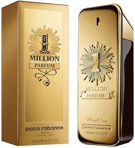 Paco Rabanne Paco Rabanne 1 Million 200 ml Eau de Toilette - Herenparfum