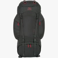 Highlander Rambler 88l backpack unisex - Charcoal