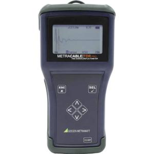 Gossen Metrawatt M281A METRACABLE TDR PRO Kabelmeter Telecommunicatie, Netwerk, Audio/Video