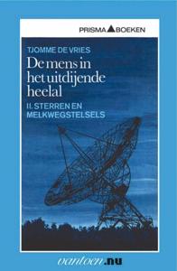 Mens in het uitdijende heelal (Paperback)