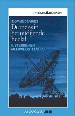 Mens in het uitdijende heelal (Paperback)