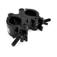 Riggatec Swivel Coupler Heavy zwart 48-51mm - thumbnail