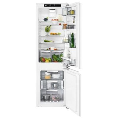 AEG 6000 serie TwinTech¨ NoFrost Koel/vrieskast inbouw 178 cm SCE818E5TC