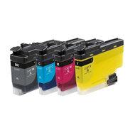 Huismerk Brother LC-427XL Inktcartridges Multipack (zwart + 3 kleuren)