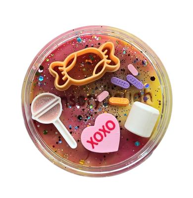 Natuurlijke speelklei Candyshop van SensoryFun