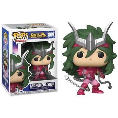 Funko Pop! Figuur - Saint Seiya - Andromeda Shun - Andromeda Armor - 10 cm - Gemengd