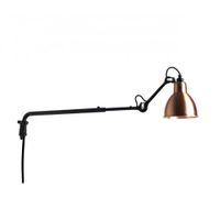 DCW Editions Lampe Gras N203 Round Wandlamp - Koper - thumbnail