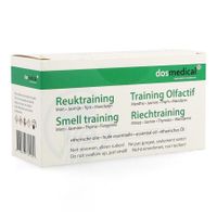 Reuktraining Dos Medical Set 2 4x1,5ml