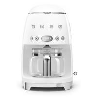 SMEG - Koffieapparaten - DCF02WHEU Filterkoffieapparaat wit