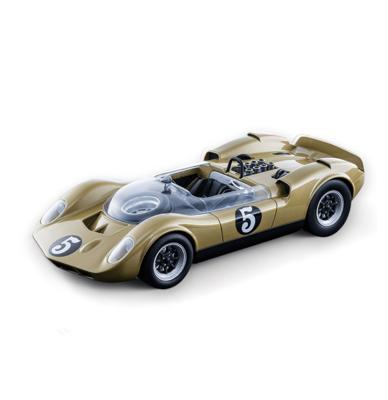 Mclaren Elva Mark Spinout Movie Elvis 1966 Auto 1:43