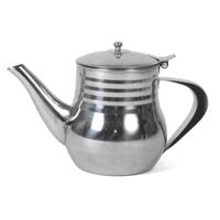 Marokkaanse Theepot - RVS - 0,5 liter - theekan
