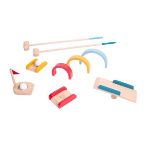 BS Toys houten golfset