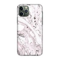 Mengelmoes: Volledig geprint iPhone 11 Pro Hoesje