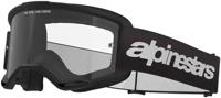 Alpinestars vision 3 wordmark - mtb goggle