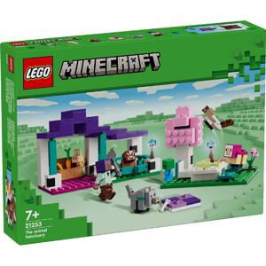 Lego Minecraft 21253 The Animal Sanctuary